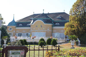 ресторан Кобенцль